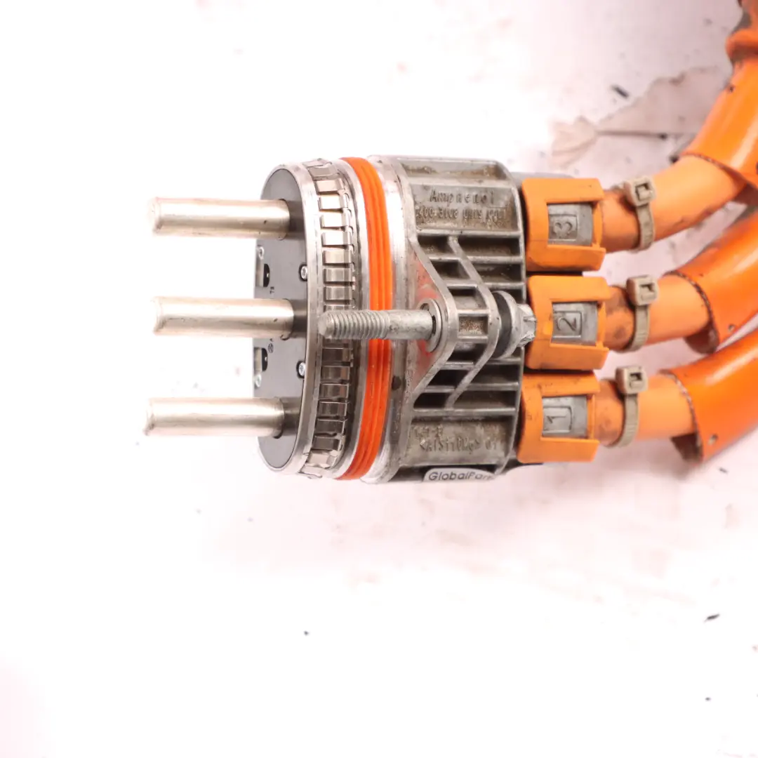 C350E Hybrid Electric Drive Batería Mazo De Cables De Alta Tensión para Mercedes W205 con número de pieza A2055405704 Mercedes W205 C350E Hybrid Electric Drive Batería Mazo De Cables De Alta Tensión - SKU A2055405626 - Número de pieza A2055405704