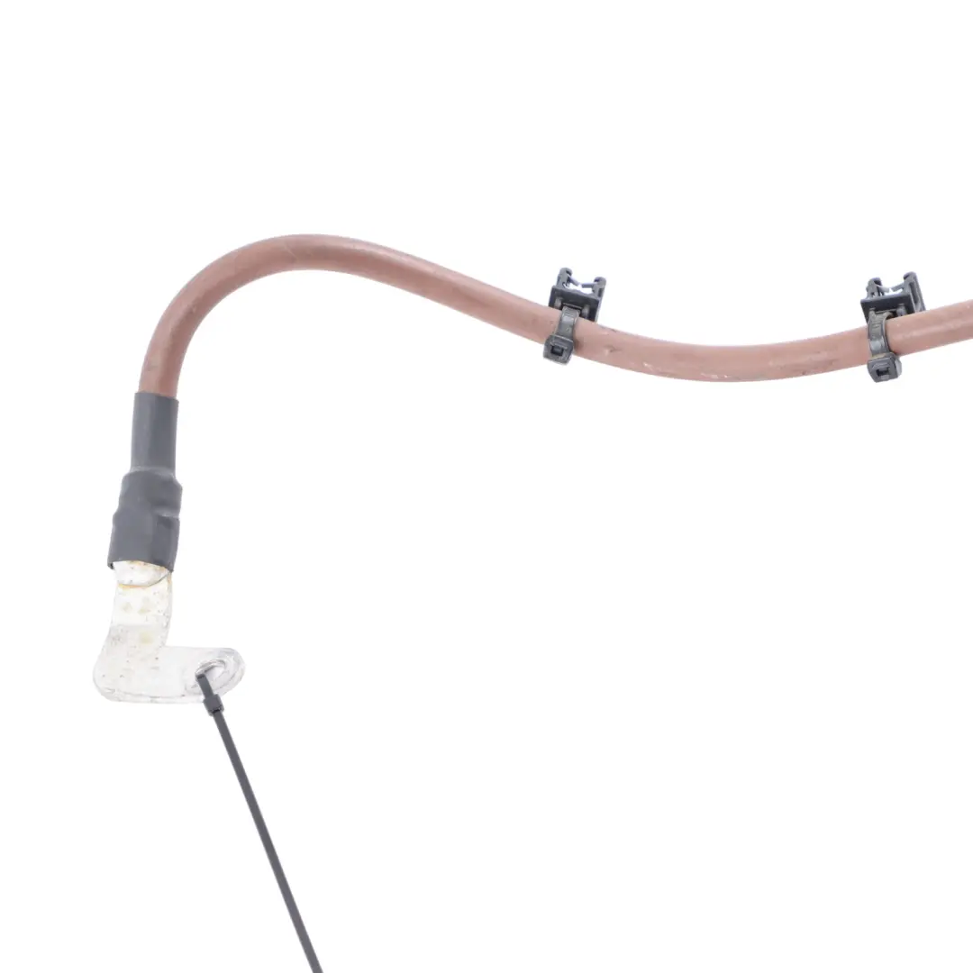 Mercedes W205 Battery Electrical Wiring Harness Ground Line - SKU rhd-A2055405790 - Part number A2055405790