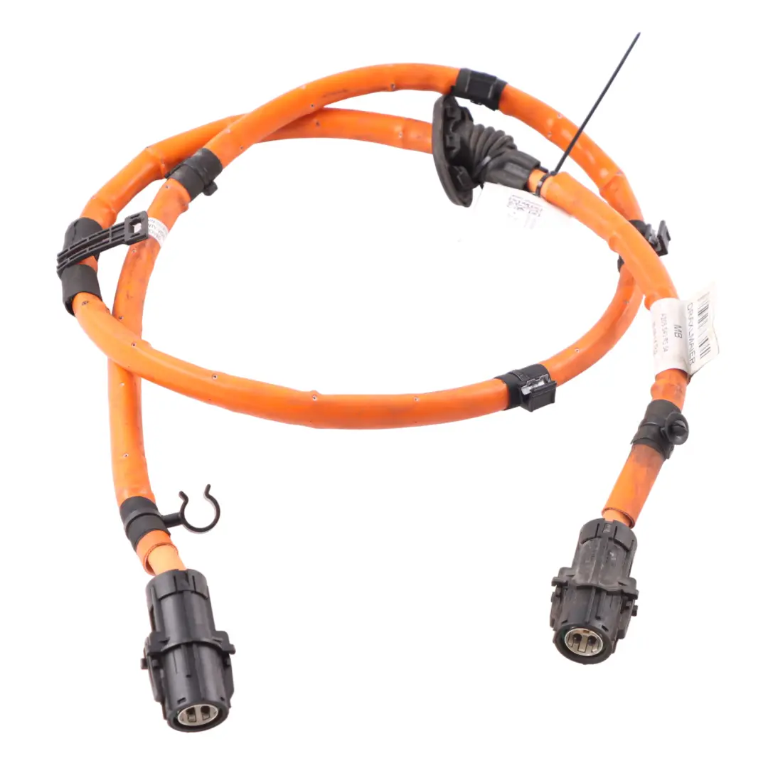 Cable Starter Wiring Loom Harness to Mercedes W205 Hybrid Battery with Part number A2055406304 Mercedes W205 Hybrid Battery Cable Starter Wiring Loom Harness - SKU A2055406304 - Part number A2055406304