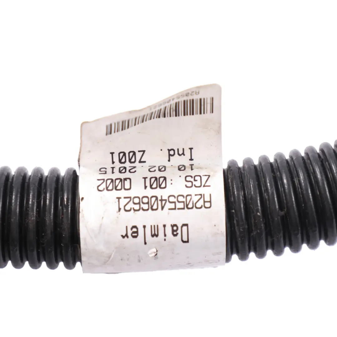 Cable de arranque Mercedes W205 GLC X253 mazo de cables eléctricos para con número de pieza A2055406621 Cable de arranque Mercedes W205 GLC X253 mazo de cables eléctricos - SKU A2055406621 - Número de pieza A2055406621