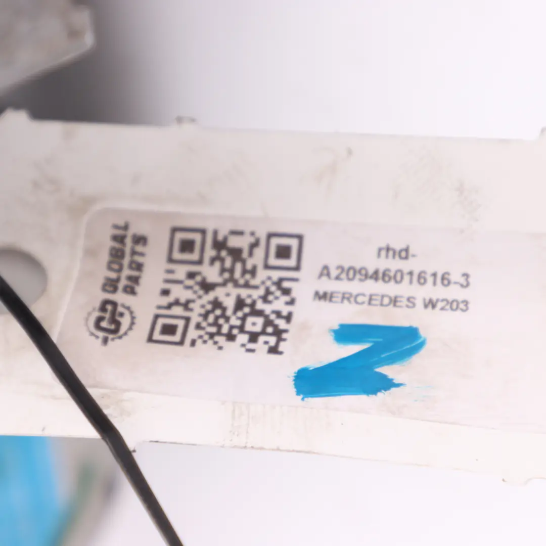 Fuse Box Module Panel Bracket to Mercedes W205 Engine with Part number A2055406911 Mercedes W205 Engine Fuse Box Module Panel Bracket - SKU A2055406911 - Part number A2055406911