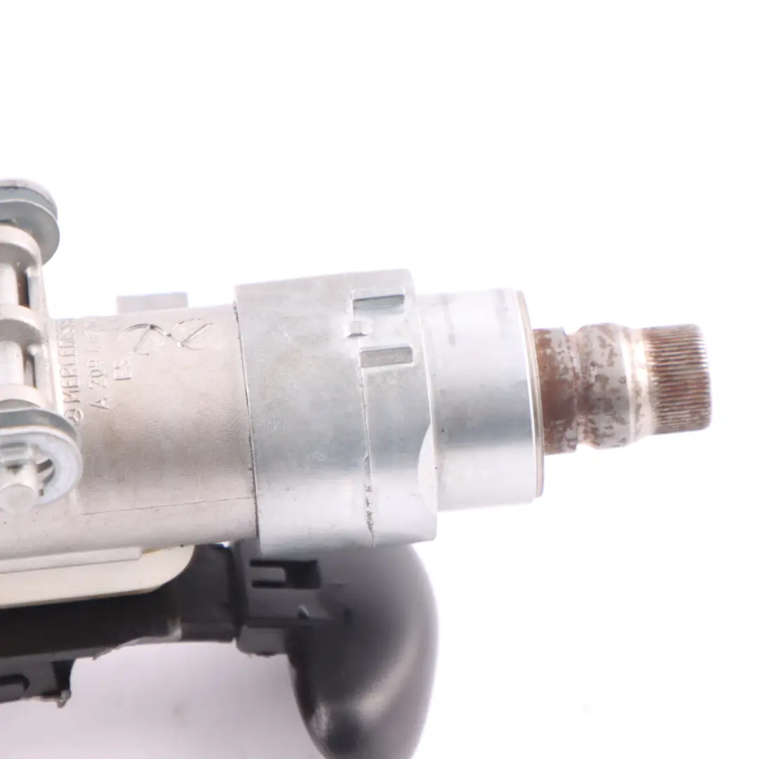 Mercedes W205 Engine Fuse Box Module Panel Bracket - SKU A2055406911 - Part number A2055406911