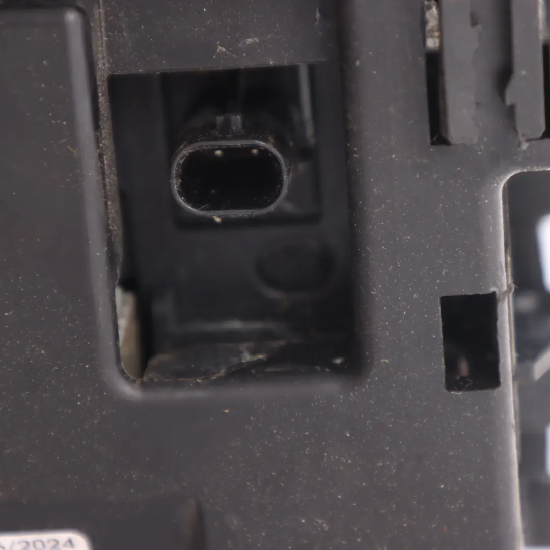 Mercedes W205 Engine Fuse Box Module Panel Bracket - SKU A2055406911 - Part number A2055406911