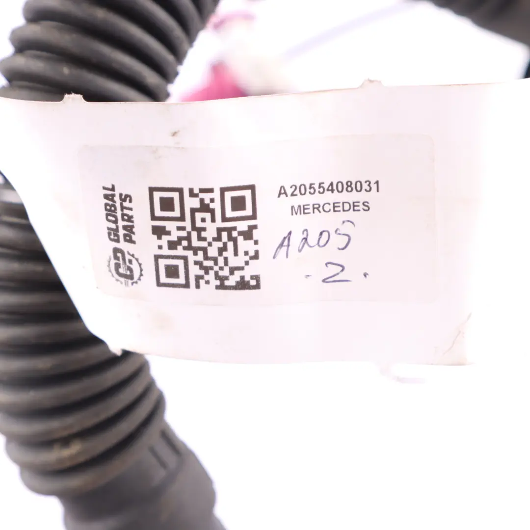 Door Wiring Mercedes A205 Driver Door O/S Harness Loom to with Part number A2055408031 Door Wiring Mercedes A205 Driver Door O/S Harness Loom - SKU A2055408031 - Part number A2055408031