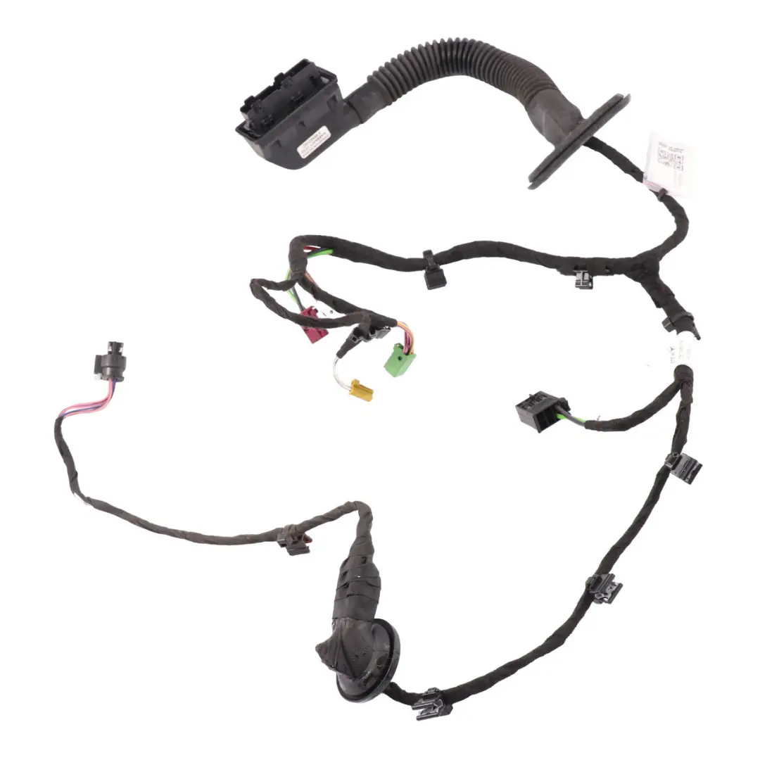 Door Harness Mercedes W205 Rear Left N/S Door Wiring Loom to with Part number A2055409750 Door Harness Mercedes W205 Rear Left N/S Door Wiring Loom - SKU A2055409750 - Part number A2055409750