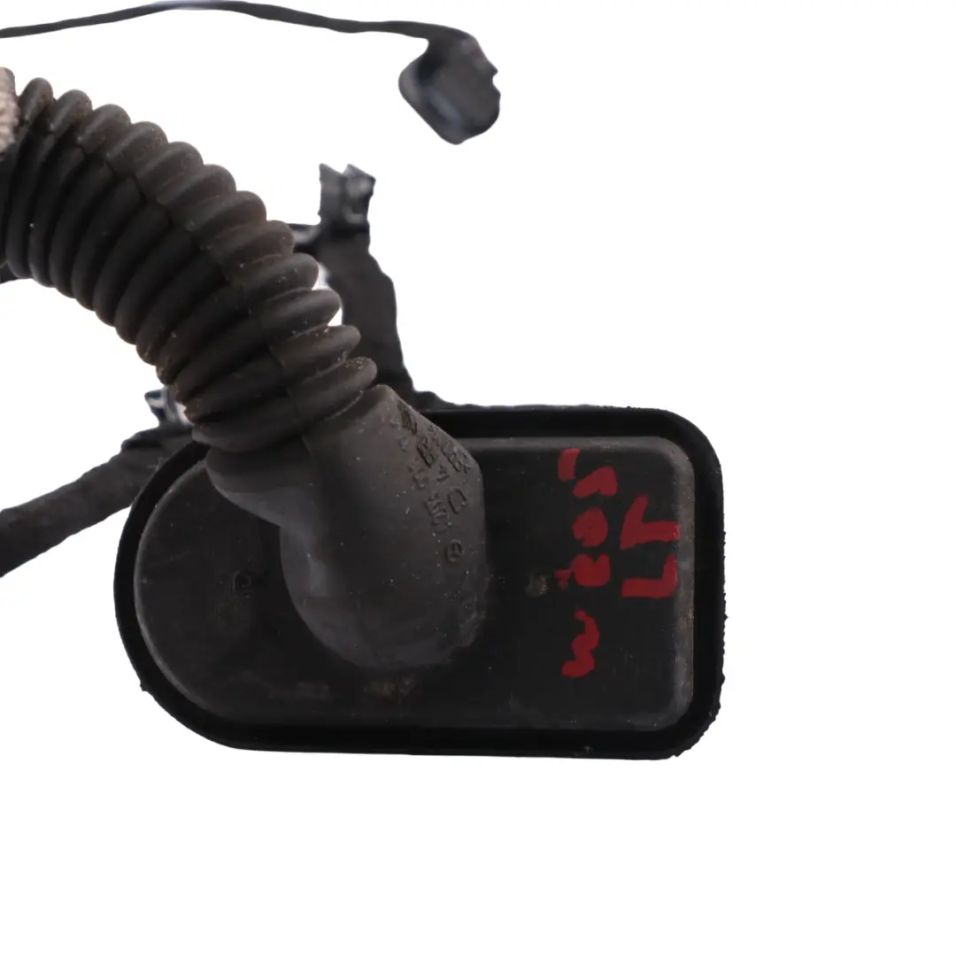 Mercedes W205 Mazo de cables de la puerta trasera izquierda - SKU A2055409750 - Número de pieza A2055409750