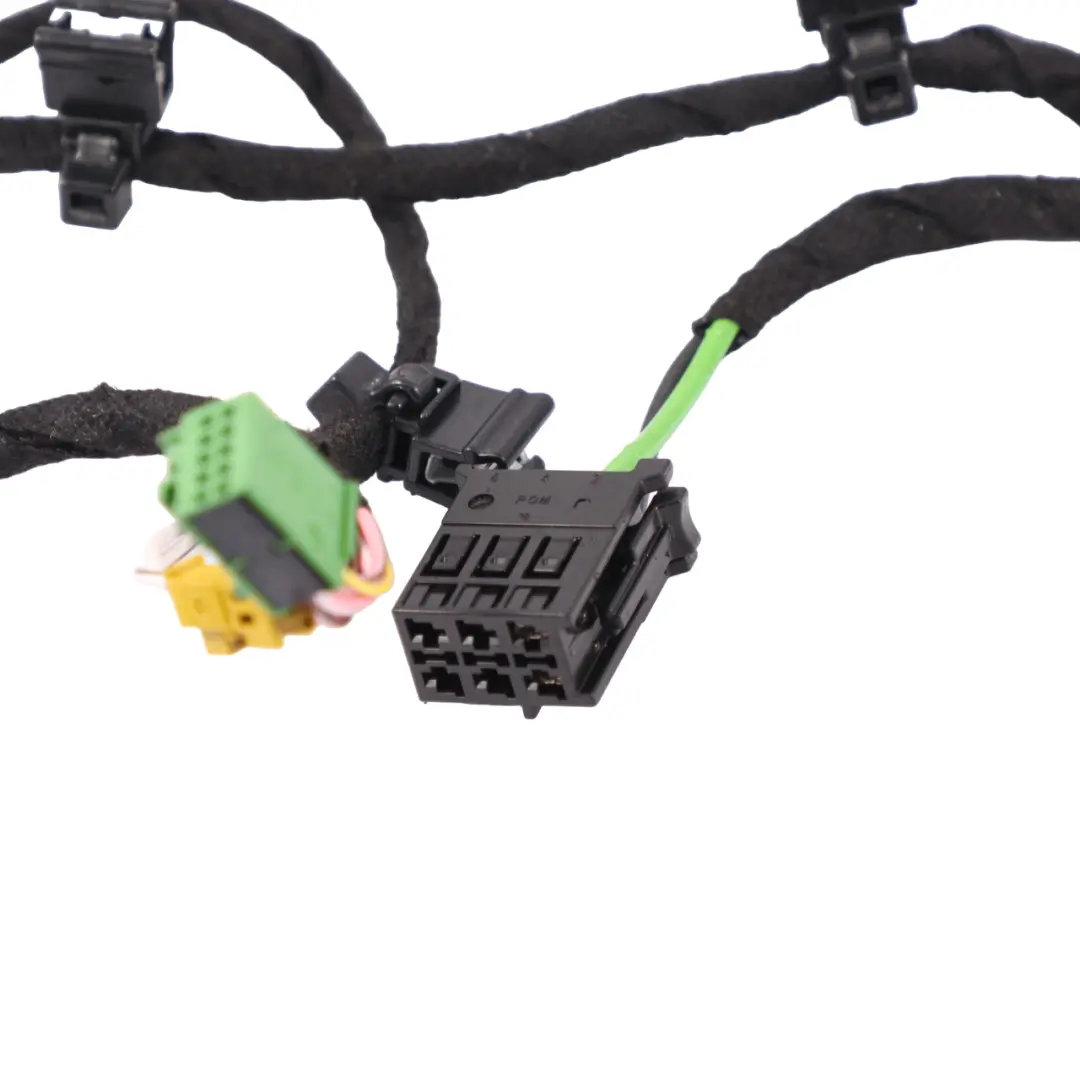 Mercedes W205 Mazo de cables de la puerta trasera izquierda - SKU A2055409750 - Número de pieza A2055409750