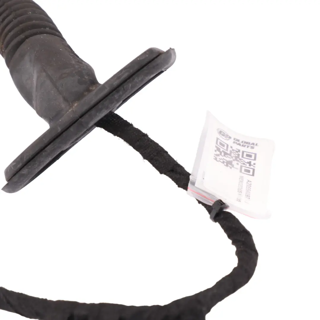 Harnais porte Mercedes W205 Faisceau câblage la porte arrière gauche pour à propos du numéro de pièce A2055409750 Harnais porte Mercedes W205 Faisceau câblage la porte arrière gauche - SKU A2055409750 - Numéro de pièce A2055409750