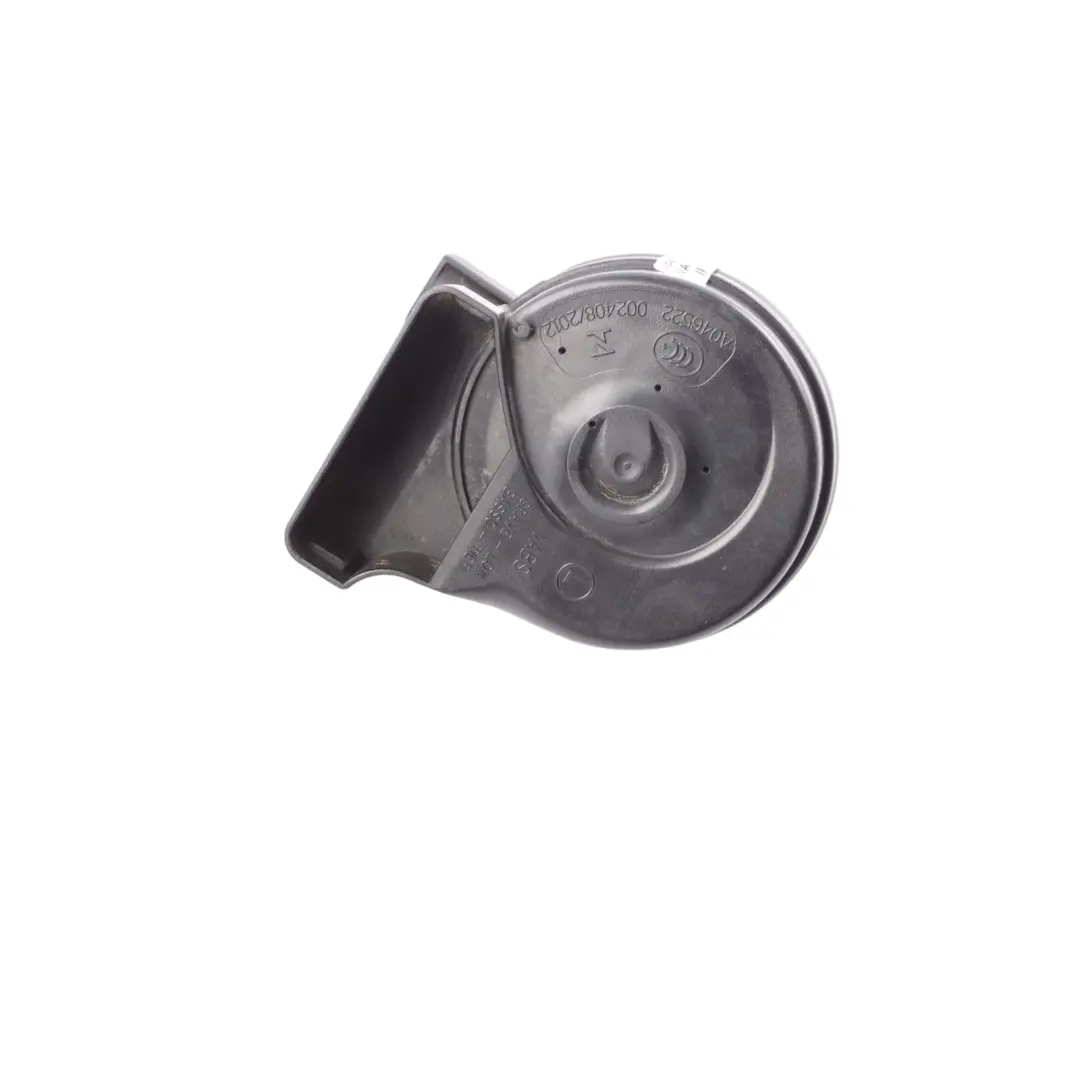 Mercedes W205 Alto Tono Bajo Pitch Horn Señal Sirena Fanfarria - SKU A2055420820 - Número de pieza A2055420820