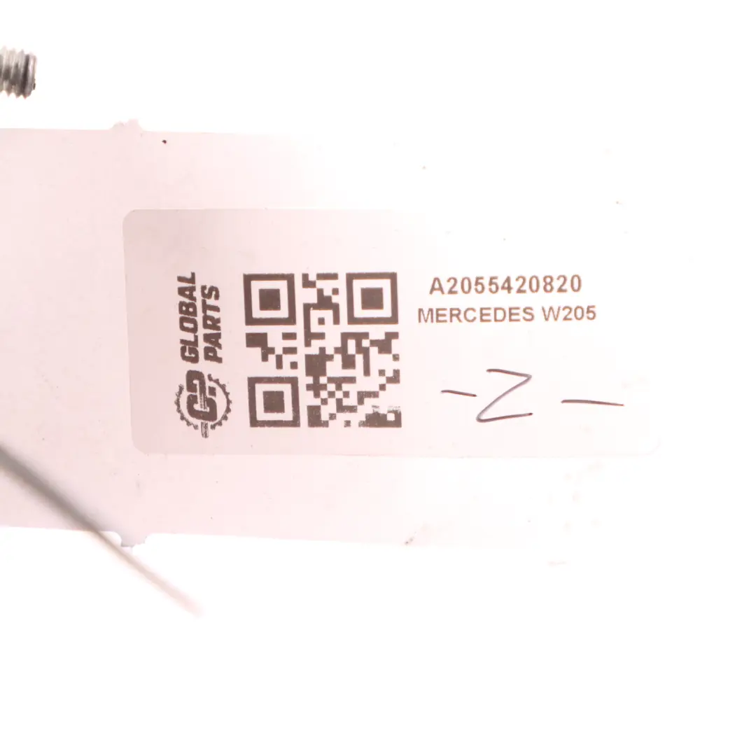 Klakson Sygnał Dźwiękowy do Mercedes W205 o numerze A2055420820 Mercedes W205 Klakson Sygnał Dźwiękowy - SKU A2055420820 - Numer Części A2055420820