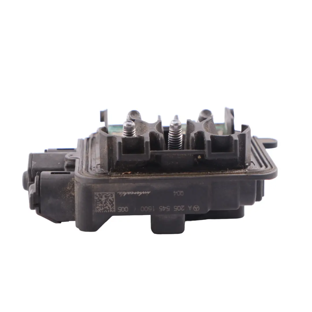 Power Connection Mercedes W205 W213 C238 X253 Battery Starter Alternator Wiring - SKU A2055451500 - Part number A2055451500