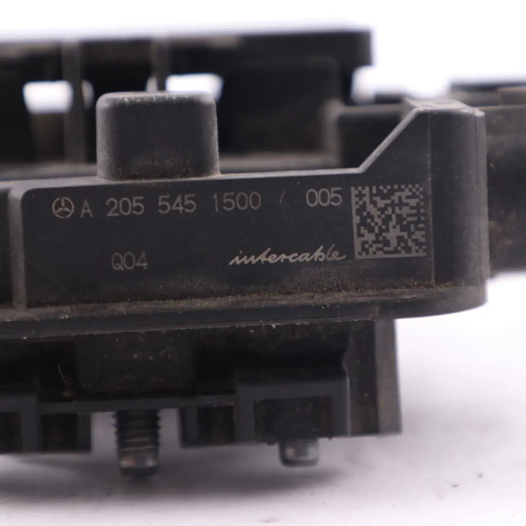 Conexión Eléctrica Mercedes W205 W213 C238 X253 Batería Alternador Cableado para con número de pieza A2055451500 Conexión Eléctrica Mercedes W205 W213 C238 X253 Batería Alternador Cableado - SKU A2055451500 - Número de pieza A2055451500