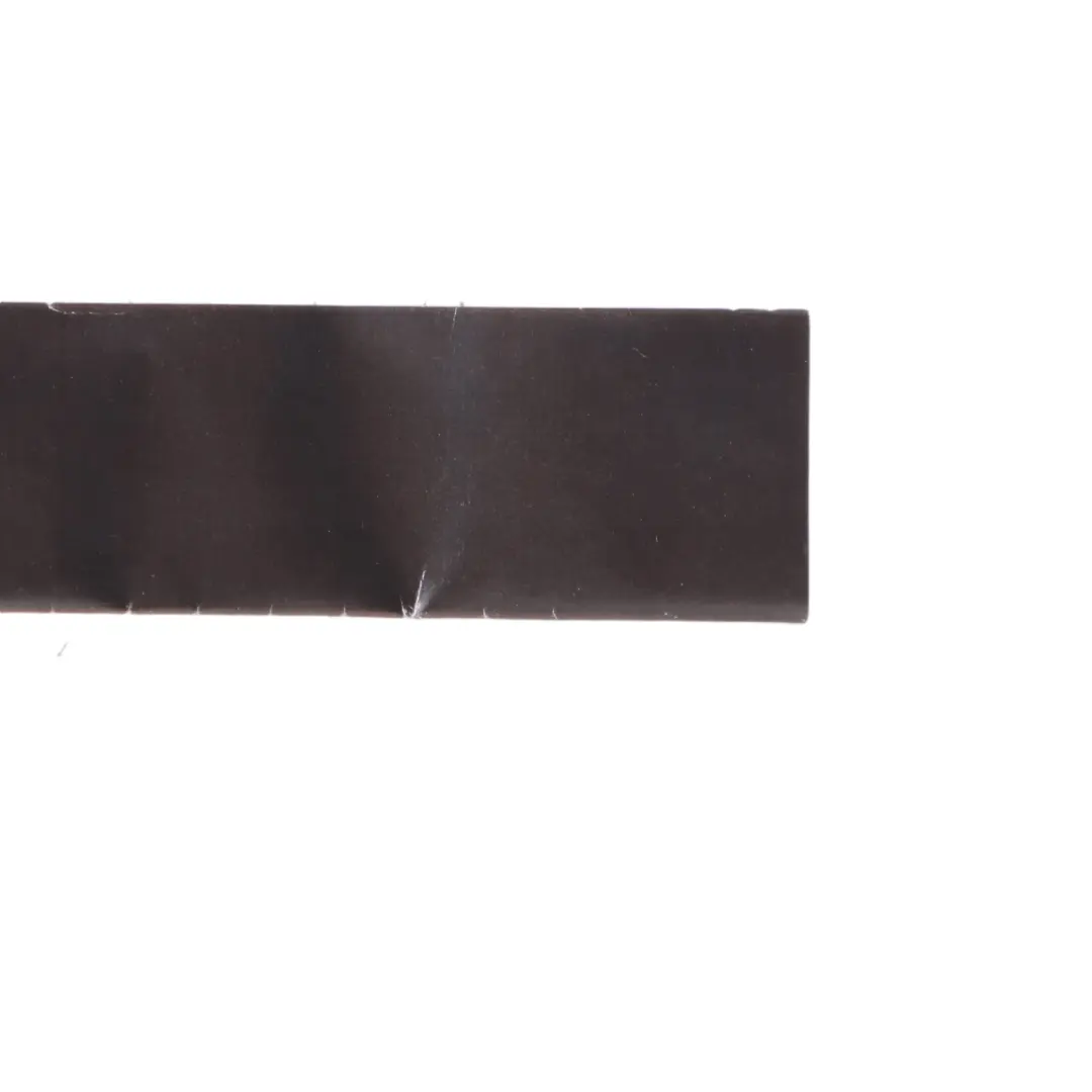 Mercedes W205 Fuses And Relays Information Sheet Card - SKU A2055846619 - Part number A2055846619