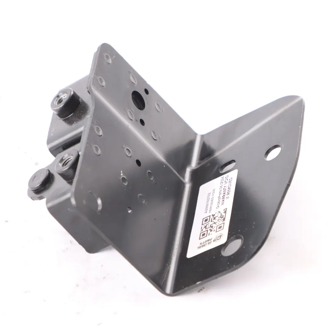 Borne De La Batterie B Du Compartiment Moteur pour Mercedes W205 à propos du numéro de pièce A2056102702 Mercedes W205 Borne De La Batterie B Du Compartiment Moteur - SKU A2056102702 - Numéro de pièce A2056102702