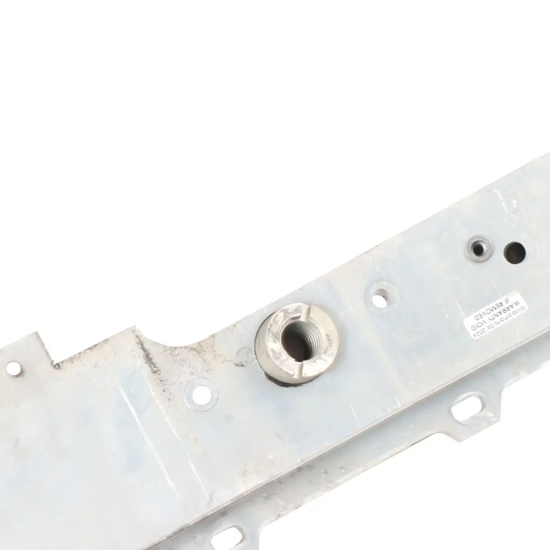 Mercedes W205 Front Reinforcement Crash Bar Bumper A056202034 - SKU A2056202034 - Part number A2056202034