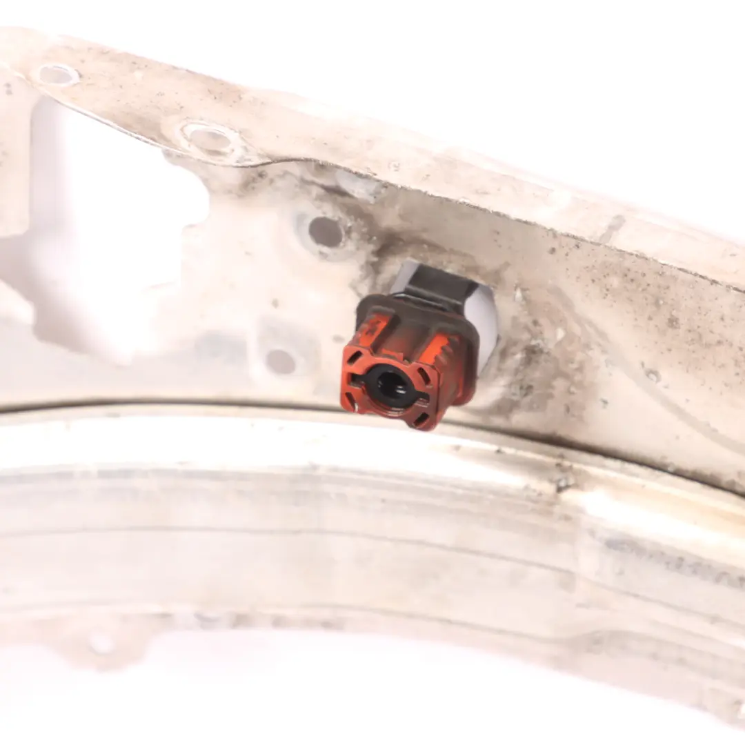 Mercedes W205 Renforcement complet du panneau avant - SKU A2056203201 - Numéro de pièce A2056203201