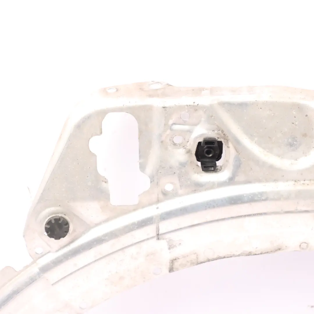 Mercedes W205 Rinforzo completo pannello anteriore - SKU A2056203201 - Numero di parte A2056203201