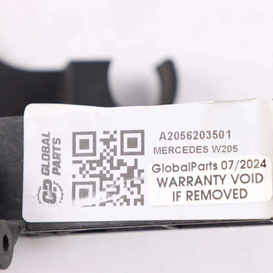 Mercedes W205 Coupe Headlight Impact Bracket Holder Right O/S - SKU A2056203501 - Part number A2056203501