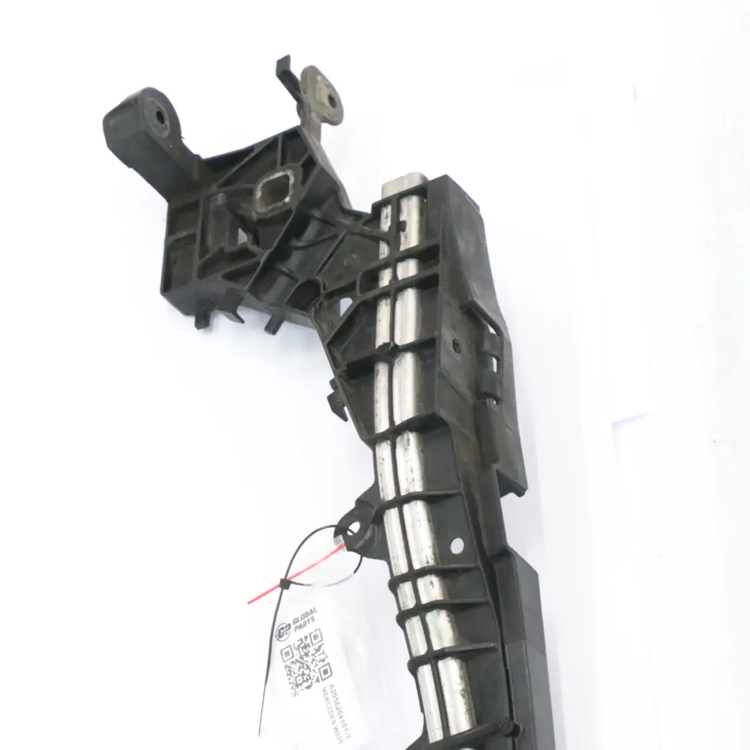 Radiator Support Front Bar Panel Reinforcement to Mercedes W205 with Part number A2056204101 Mercedes W205 Radiator Support Front Bar Panel Reinforcement - SKU A2056204101-1 - Part number A2056204101