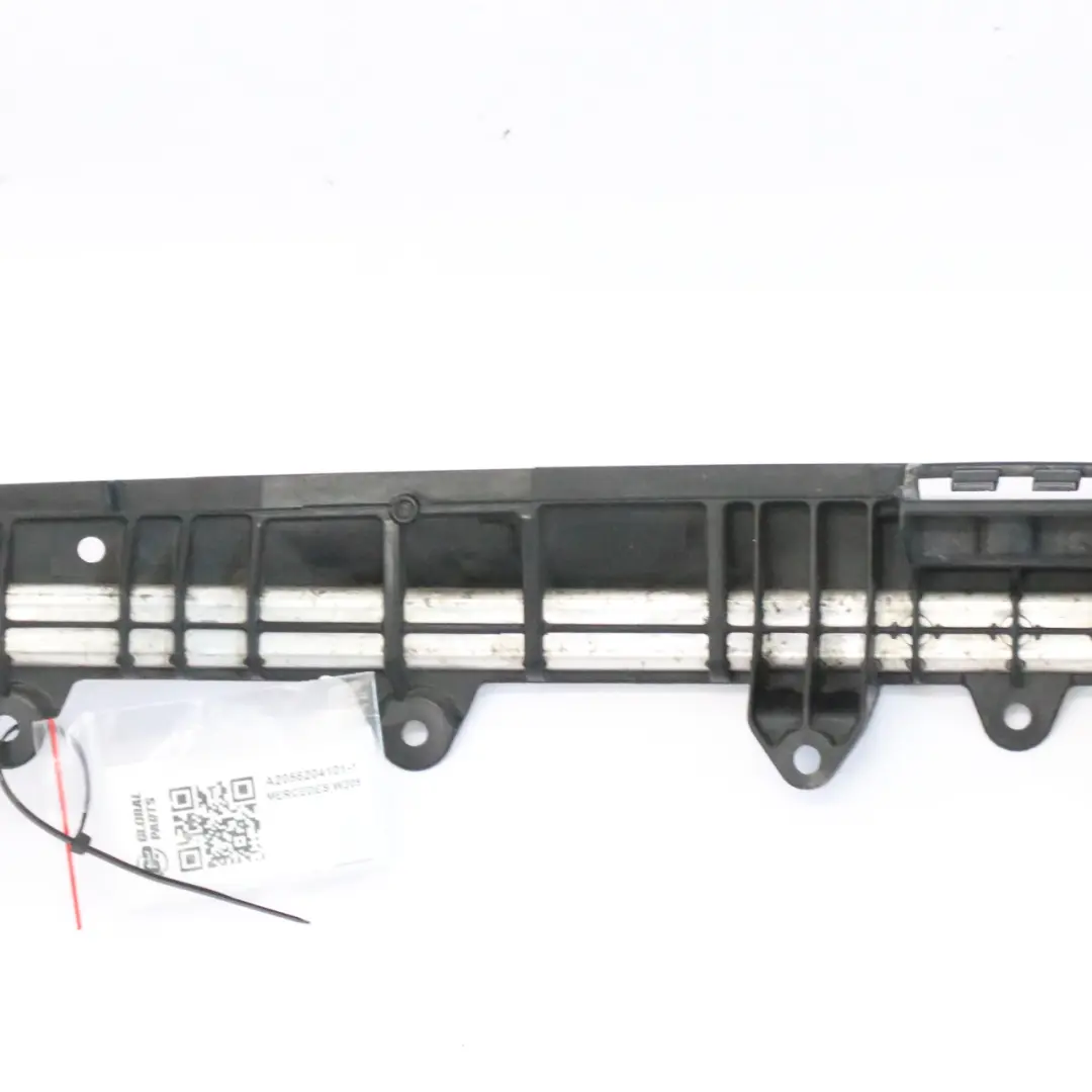 Mercedes W205 Radiator Support Front Bar Panel Reinforcement - SKU A2056204101-1 - Part number A2056204101