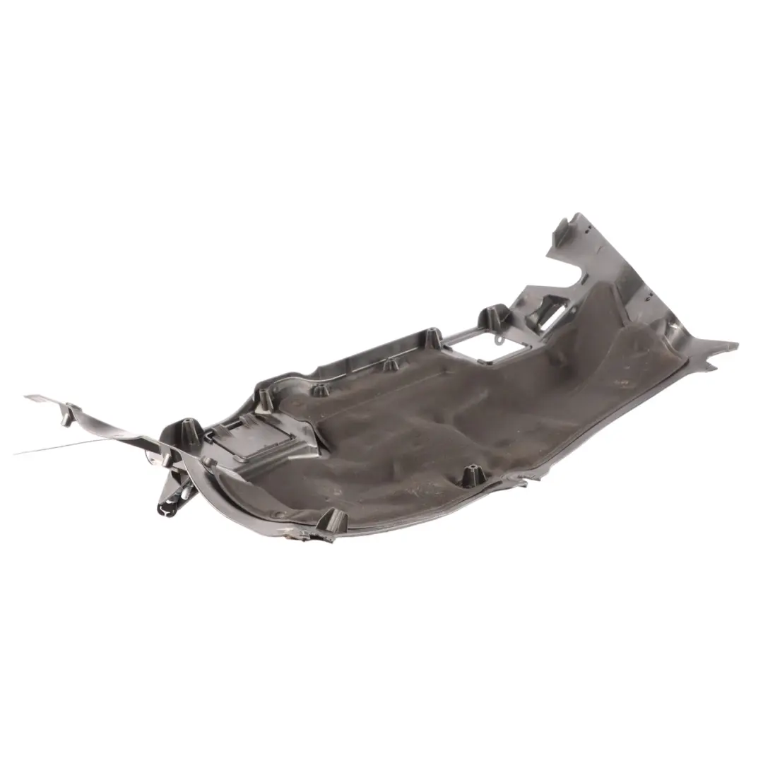 Mercedes W205 Engine Compartment Partition Wall Center Cover Insulation - SKU A2056206800 - Part number A2056206800