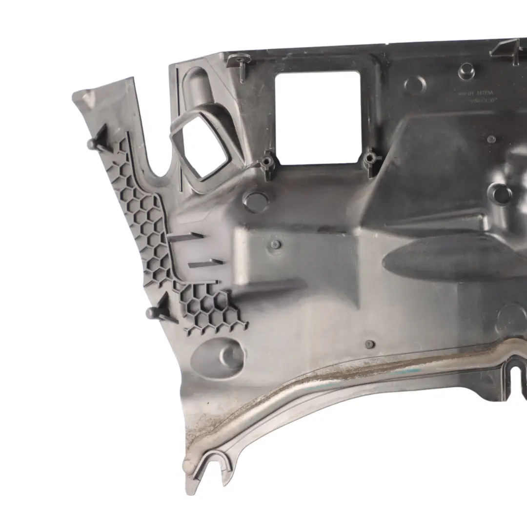 Mercedes W205 Isolation Cloison Séparation Compartiment Moteur - SKU A2056206800 - Numéro de pièce A2056206800