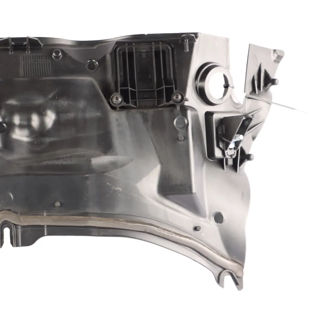 Compartment Partition Wall Center Insulation to Mercedes W205 Engine with Part number A2056206800 Mercedes W205 Engine Compartment Partition Wall Center Insulation - SKU A2056206800 - Part number A2056206800