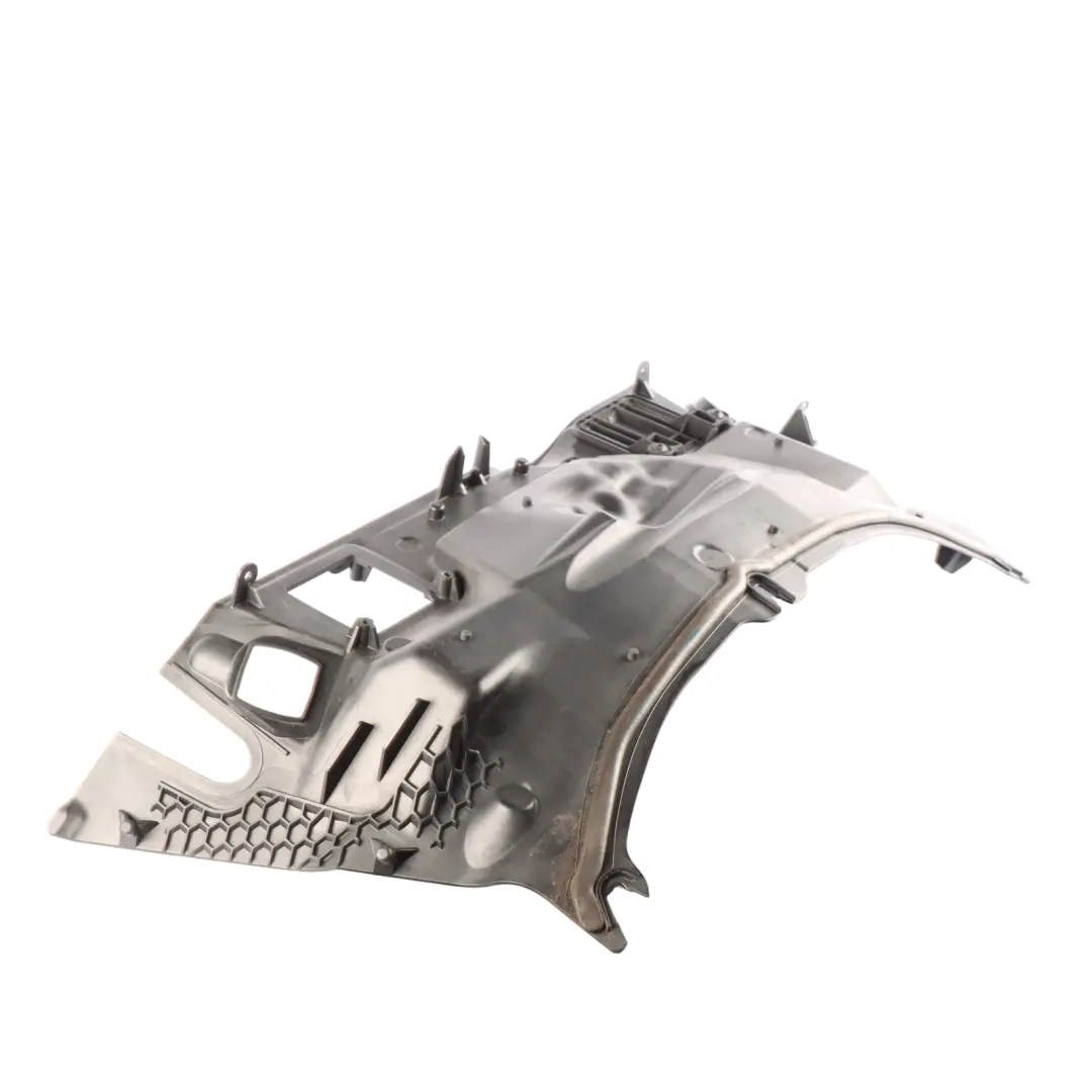 Mercedes W205 Engine Compartment Partition Wall Center Cover Insulation - SKU A2056206800 - Part number A2056206800