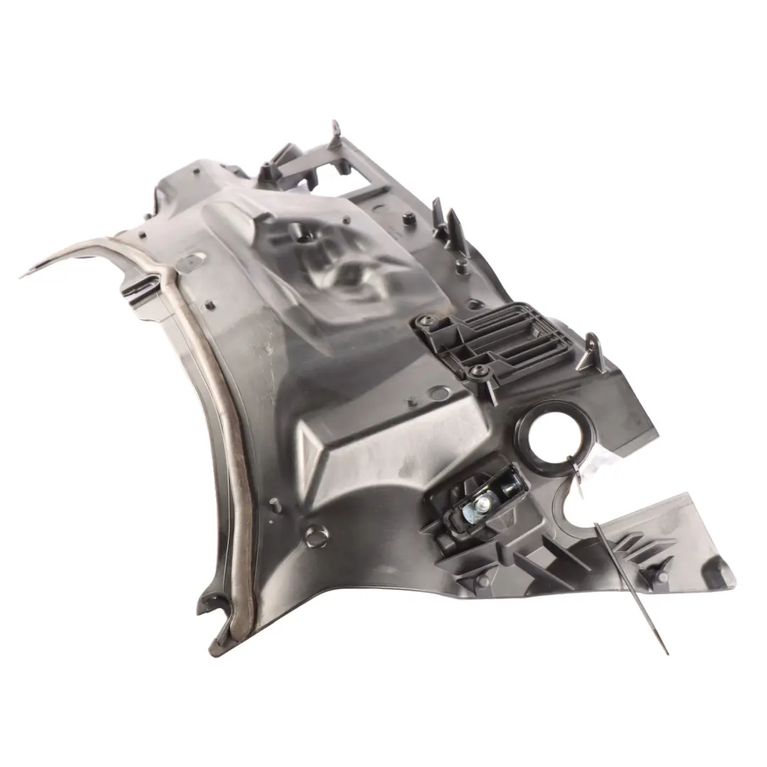 Compartment Partition Wall Center Cover Insulation to Mercedes W205 Engine with Part number A2056206800 Mercedes W205 Engine Compartment Partition Wall Center Cover Insulation - SKU A2056206800 - Part number A2056206800