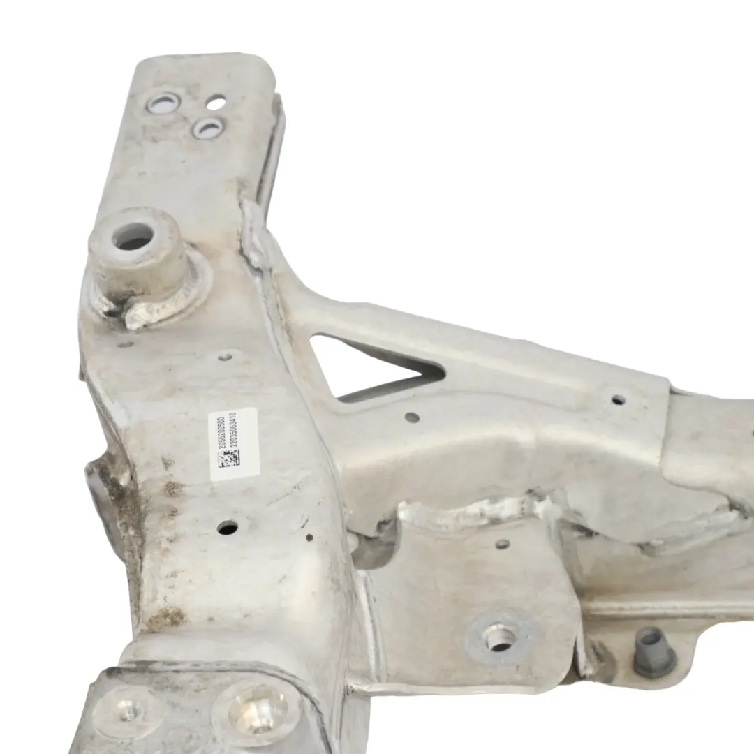  Culla del sottotelaio anteriore Mercedes W205 W213 4Matic Supporto per travi - SKU A2056208801 - Numero di parte A2056208801