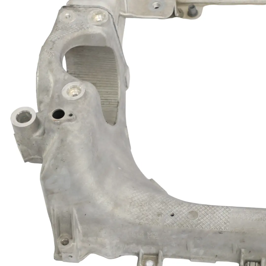  Cuna de Subchasis Delantero Mercedes W205 W213 4Matic Eje Viga Soporte Portador - SKU A2056208801 - Número de pieza A2056208801
