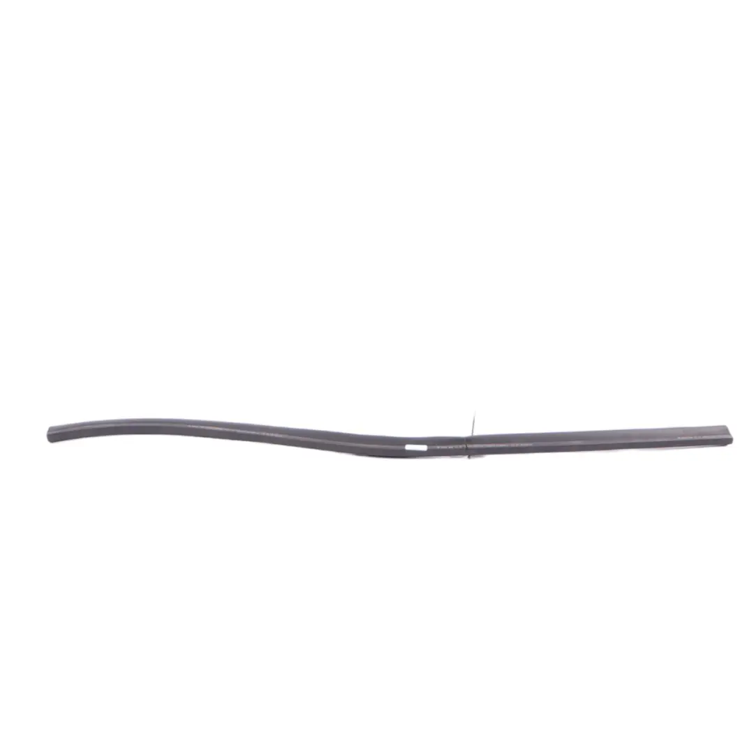 Front Bumper Upper Top Sealing Gasket Rubber Seal to Mercedes W205 with Part number A2056281300 Mercedes W205 Front Bumper Upper Top Sealing Gasket Rubber Seal - SKU A2056281300 - Part number A2056281300