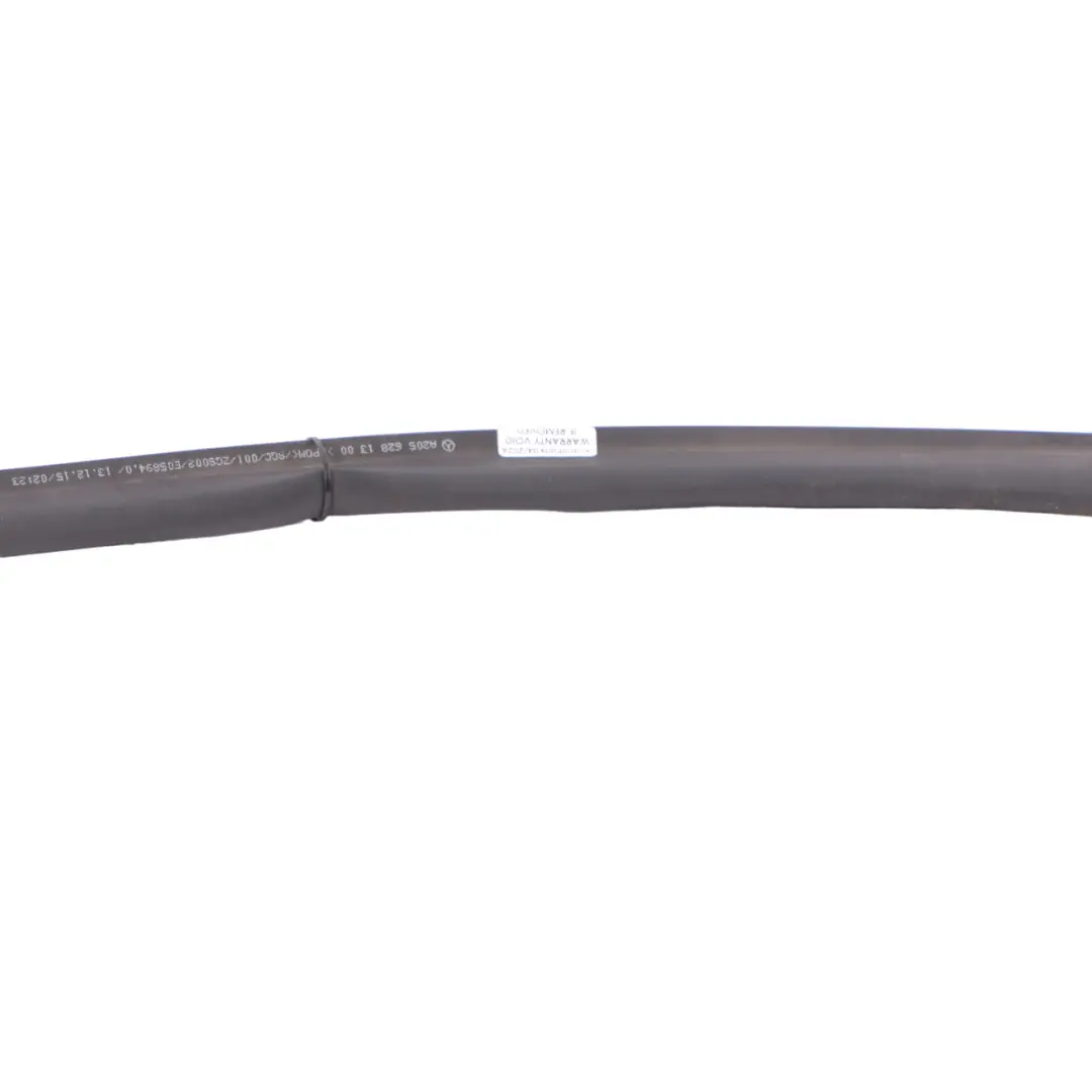 Mercedes W205 pare-chocs avant haut joint d'étanchéité caoutchouc - SKU A2056281300 - Numéro de pièce A2056281300
