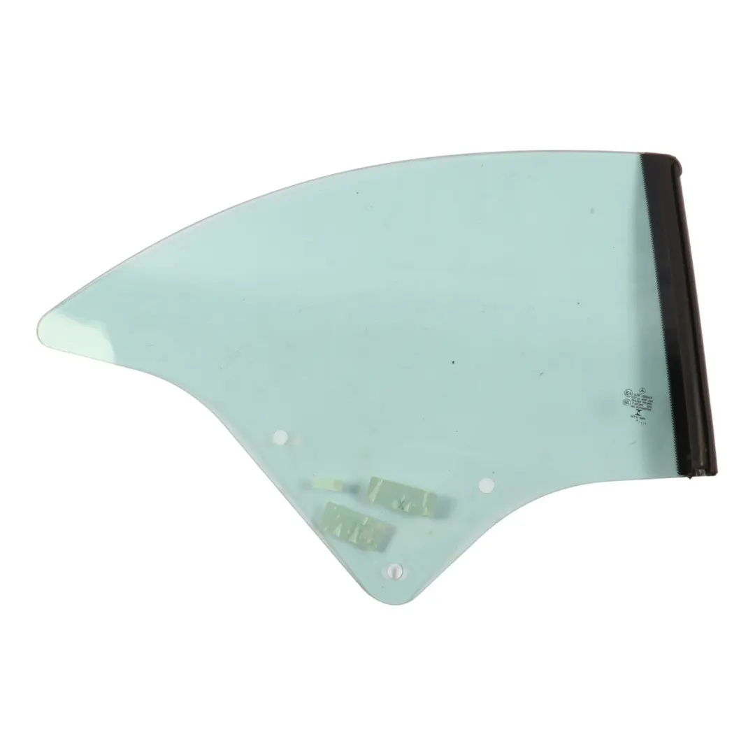 Window Glass Rear Right O/S Green Glazing AS2 to Mercedes A205 with Part number A2056700210 Mercedes A205 Window Glass Rear Right O/S Green Glazing AS2 - SKU A2056700210 - Part number A2056700210