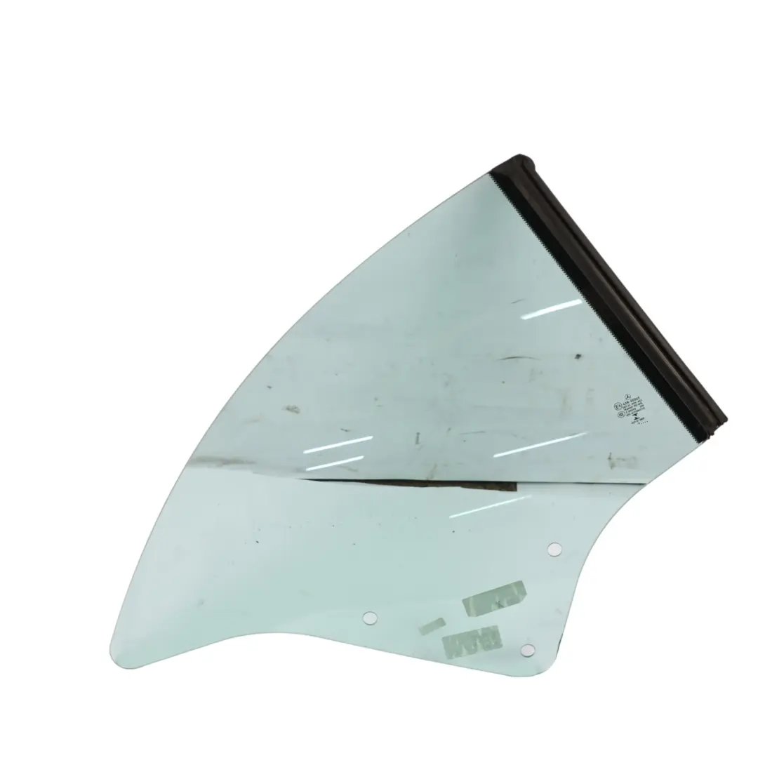 Mercedes A205 Window Glass Rear Right O/S Green Glazing AS2 - SKU A2056700210 - Part number A2056700210