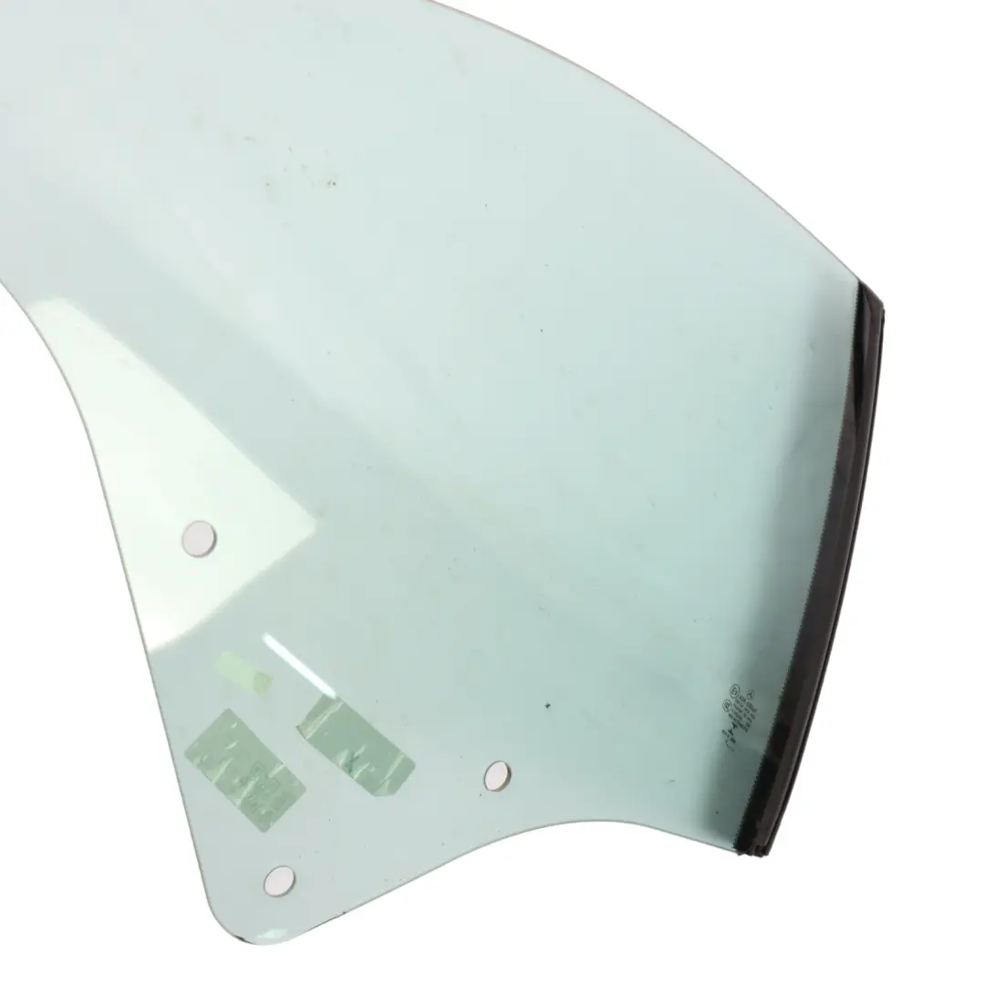 Mercedes A205 Window Glass Rear Right O/S Green Glazing AS2 - SKU A2056700210 - Part number A2056700210