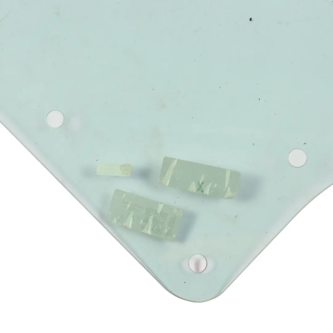 Mercedes A205 Window Glass Rear Right O/S Green Glazing AS2 - SKU A2056700210 - Part number A2056700210