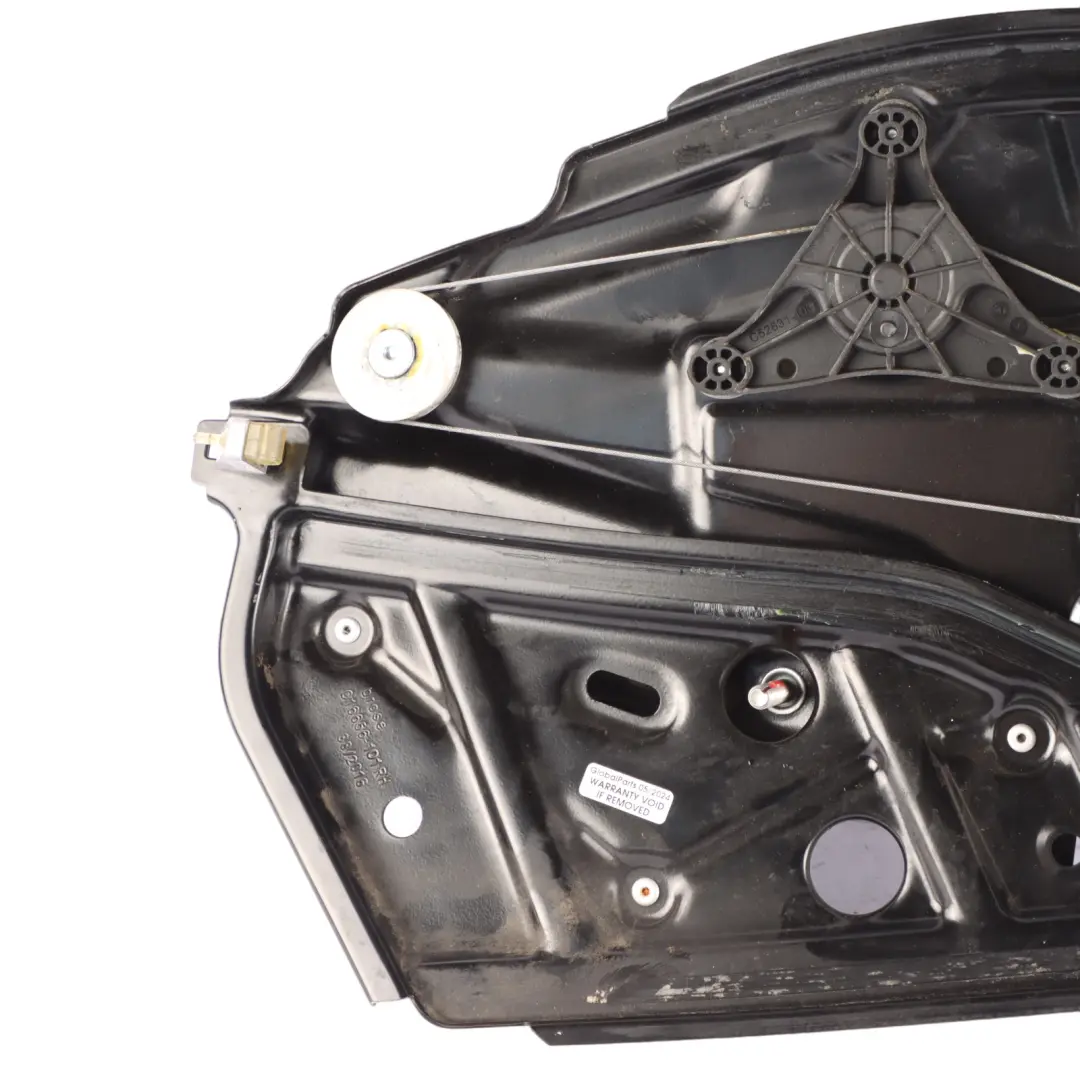 Mercedes A205 Rear Right O/S Window Regulator Lifter Panel Motor - SKU A2056700403 - Part number A2056700403