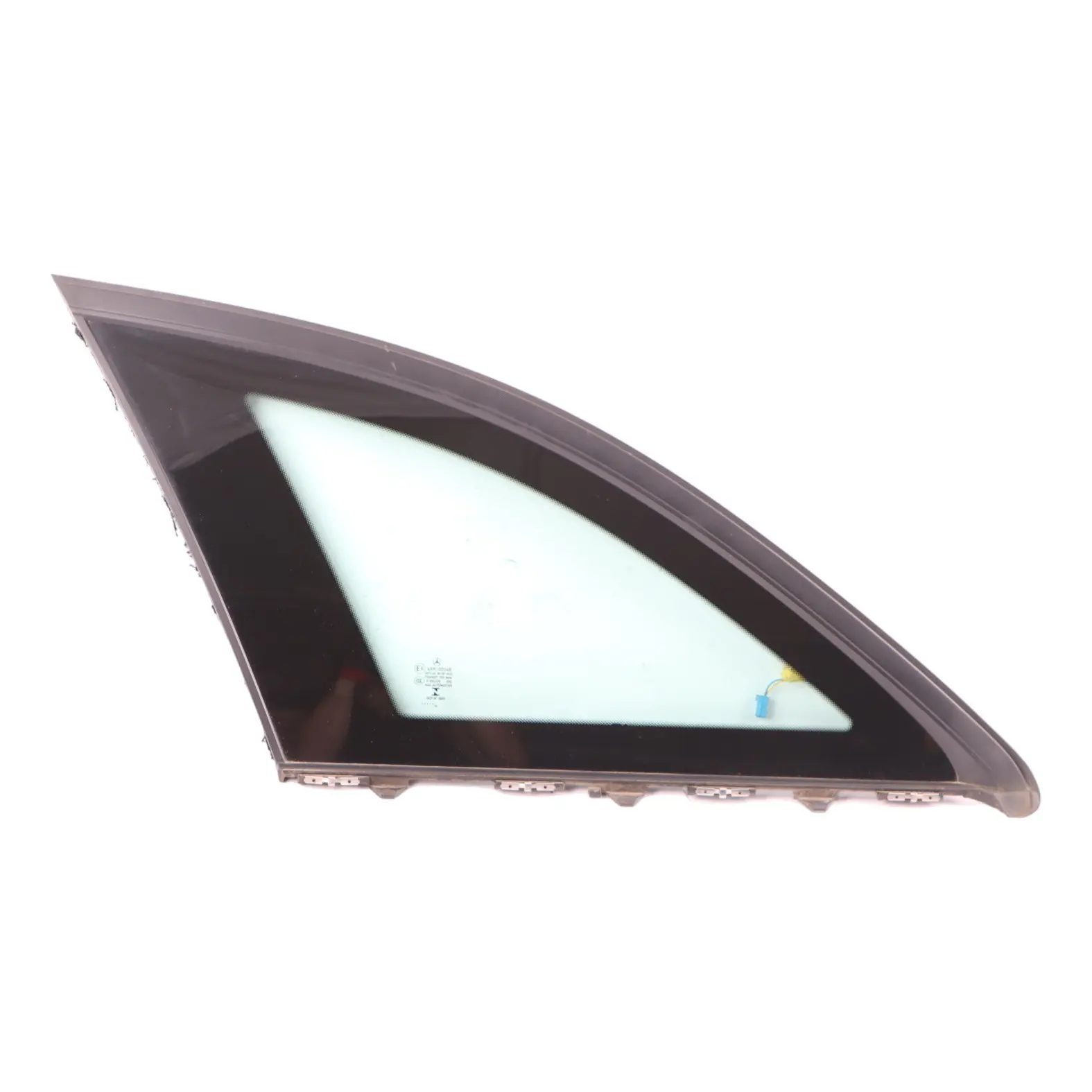 Mercedes S205 Estate Rear Side Fixed Window Left N/S Green AS2 A2056701312