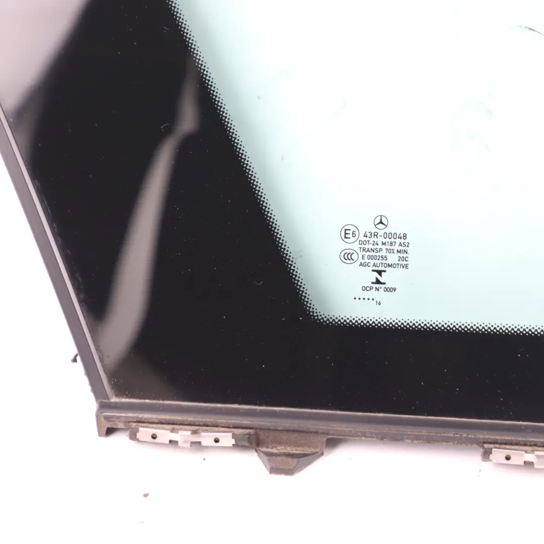 Mercedes S205 Kombi Szyba Boczna Stała Lewa Tylna Tył AS2 - SKU A2056701312 - Numer Części A2056701312