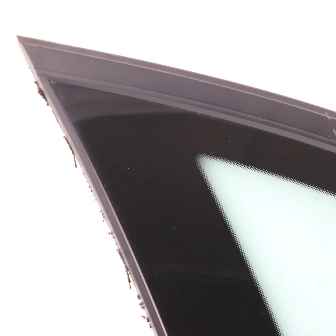 Mercedes S205 Estate Rear Side Fixed Window Left N/S Green AS2 - SKU A2056701312 - Part number A2056701312