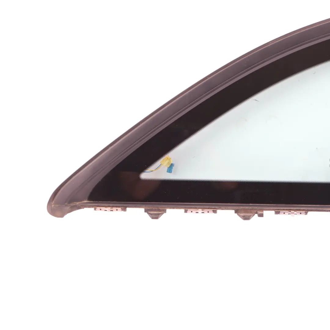 Mercedes S205 Estate Side Fixed Window Rear Right O/S Green AS2 - SKU A2056701412 - Part number A2056701412