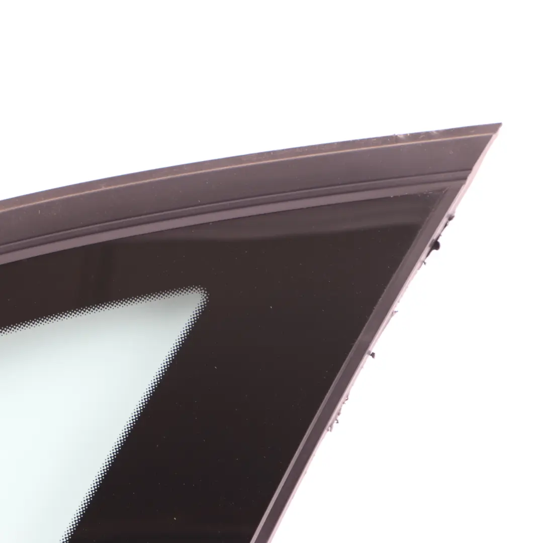 Side Fixed Window Rear Right O/S Green AS2 to Mercedes S205 Estate with Part number A2056701412 Mercedes S205 Estate Side Fixed Window Rear Right O/S Green AS2 - SKU A2056701412 - Part number A2056701412