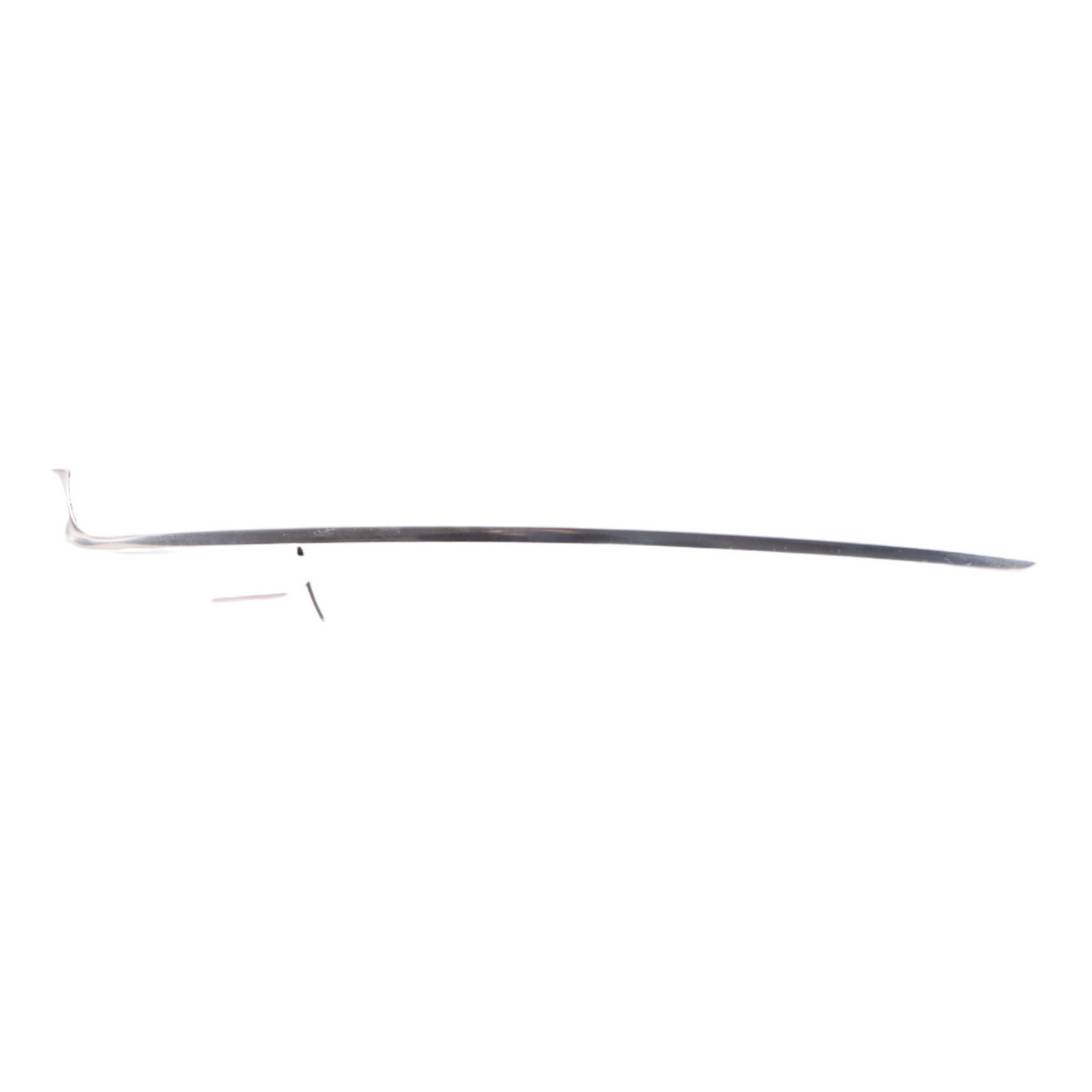 Mercedes A205 Windscreen Trim Cabrio Front Outer Decor Strip Right O/S ...