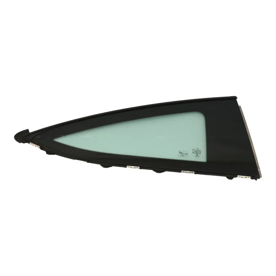 Mercedes C205 Coupe Festes Fenster Hinten Rechts Verglasung Glas AS2 - SKU A2056703012 - Teilenummer A2056703012