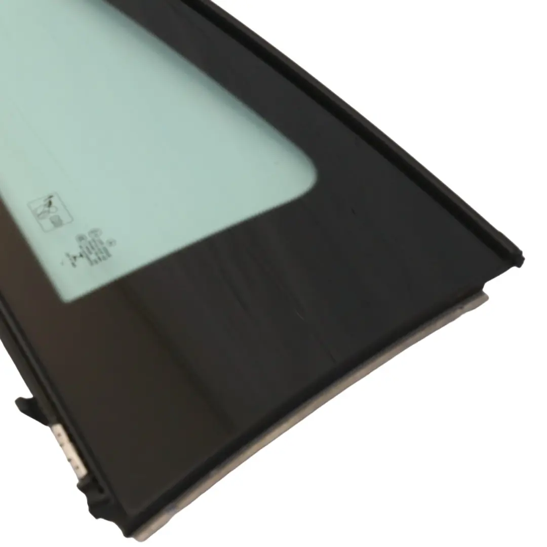 Fixed Window Rear Right O/S Glazing Glass AS2 to Mercedes C205 Coupe with Part number A2056703012 Mercedes C205 Coupe Fixed Window Rear Right O/S Glazing Glass AS2 - SKU A2056703012 - Part number A2056703012