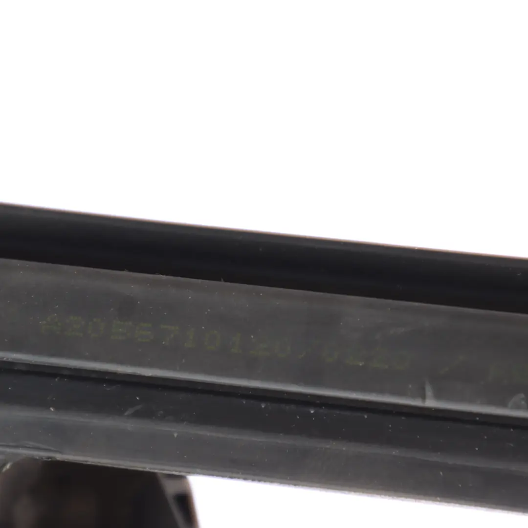 Side Window Gasket Inside Sealig Rail Rear Right O/S to Mercedes A205 with Part number A2056730265 Mercedes A205 Side Window Gasket Inside Sealig Rail Rear Right O/S - SKU A2056730265 - Part number A2056730265