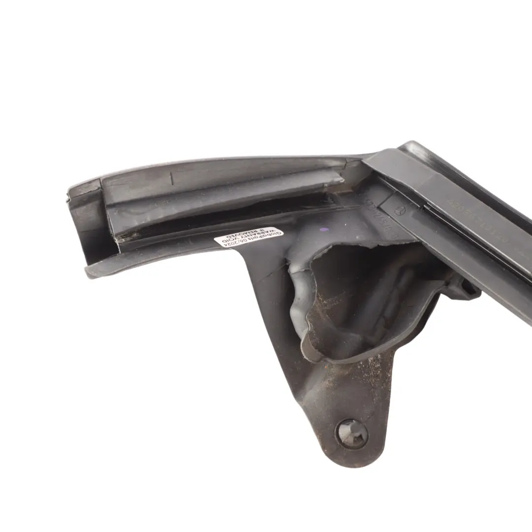 Mercedes A205 Side Window Gasket Inside Sealig Rail Rear Right O/S - SKU A2056730265 - Part number A2056730265