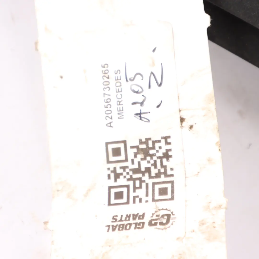 Side Window Gasket Inside Sealig Rail Rear Right O/S to Mercedes A205 with Part number A2056730265 Mercedes A205 Side Window Gasket Inside Sealig Rail Rear Right O/S - SKU A2056730265 - Part number A2056730265