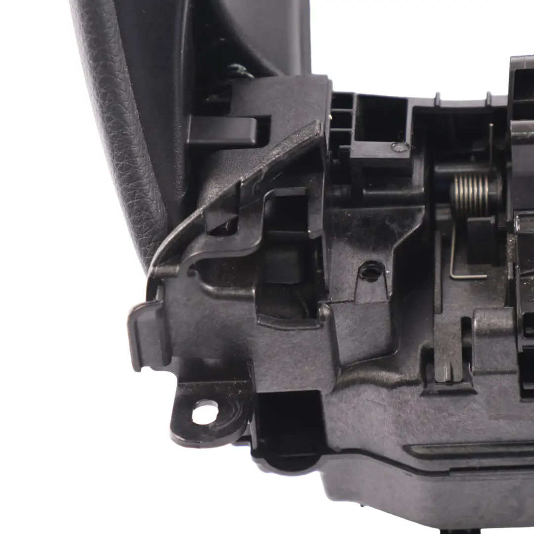 Mercedes W205 Consolle centrale Bracciolo portaoggetti Nero - SKU A2056800096 - Numero di parte A2056800096
